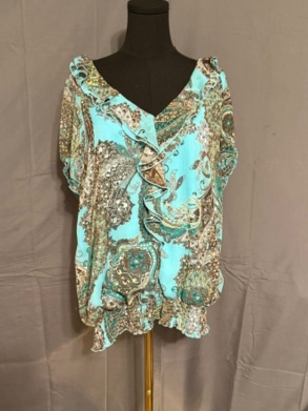 CATO Blouse Size 18/20W